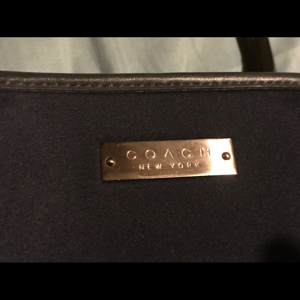 Beautiful coach bag